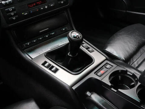 2002 BMW M3