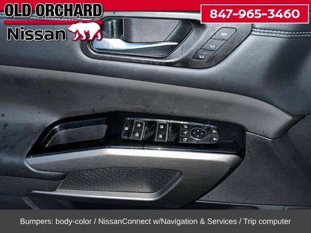 2023 Nissan Pathfinder