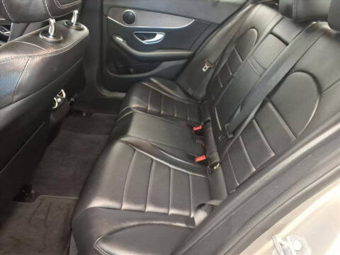 2019 Mercedes-Benz C-Class C 300 4MATIC