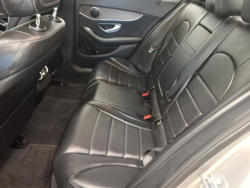 2019 Mercedes-Benz C-Class C 300 4MATIC