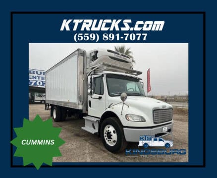 2014 Freightliner M2 106