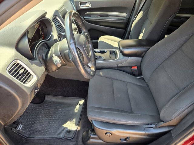 2019 Dodge Durango SXT Plus