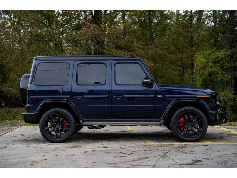 2022 Mercedes-Benz G-Class AMG G 63