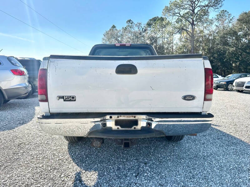 2004 Ford F-150 Heritage