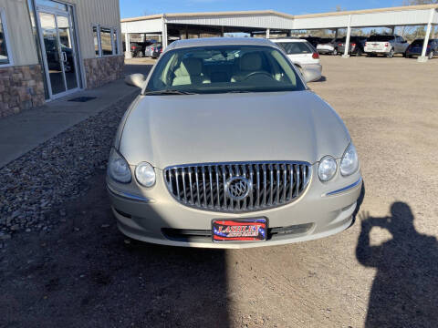 2008 Buick LaCrosse CXL
