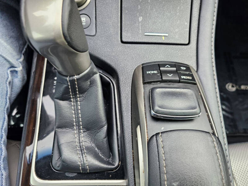 2018 Lexus ES 350
