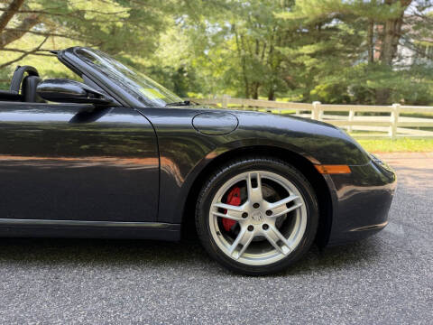 2006 Porsche Boxster S