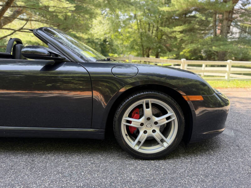 2006 Porsche Boxster S