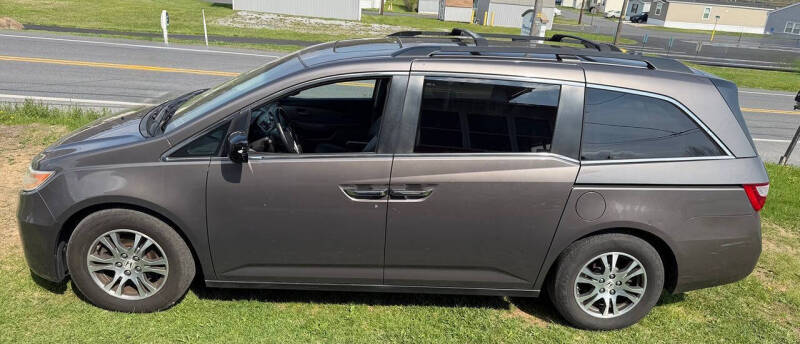 2011 Honda Odyssey EX-L