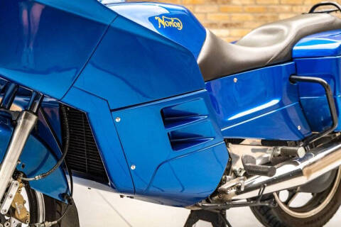 1989 Norton Commander "P53"
