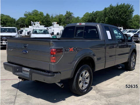 2011 Ford F-150