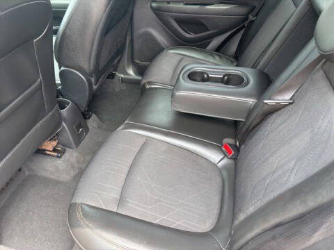 2017 Chevrolet Trax LT