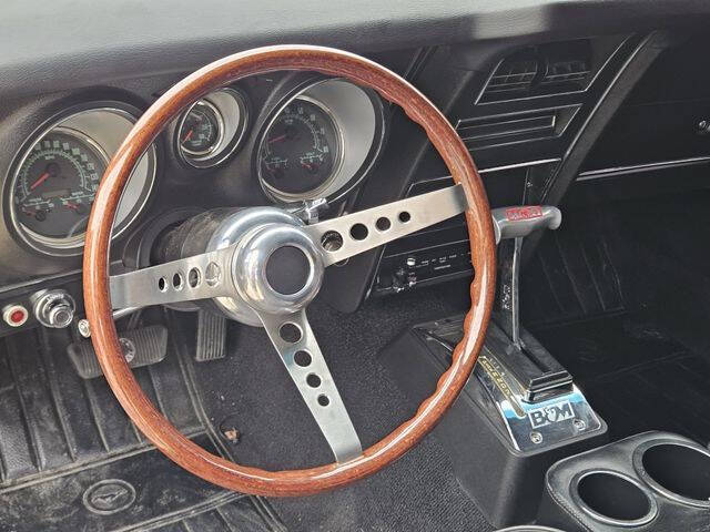 1971 Ford Mustang
