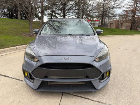 2017 Ford Focus RS