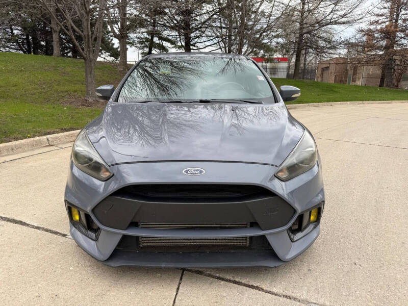 2017 Ford Focus RS