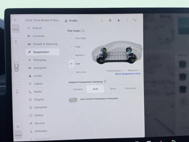2024 Tesla Model X