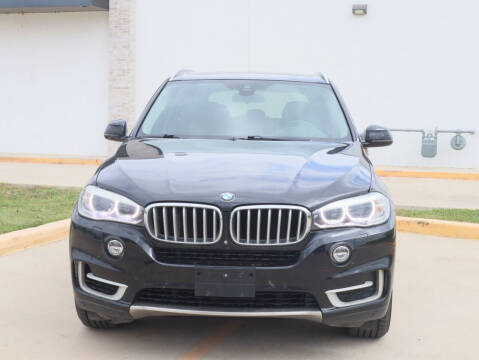 2015 BMW X5 for sale at Vision Auto Group in Sugar Land TX