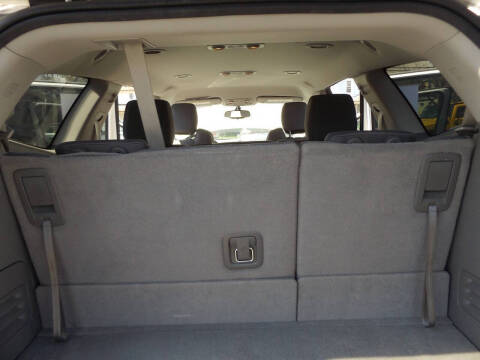 2012 Chevrolet Traverse LS