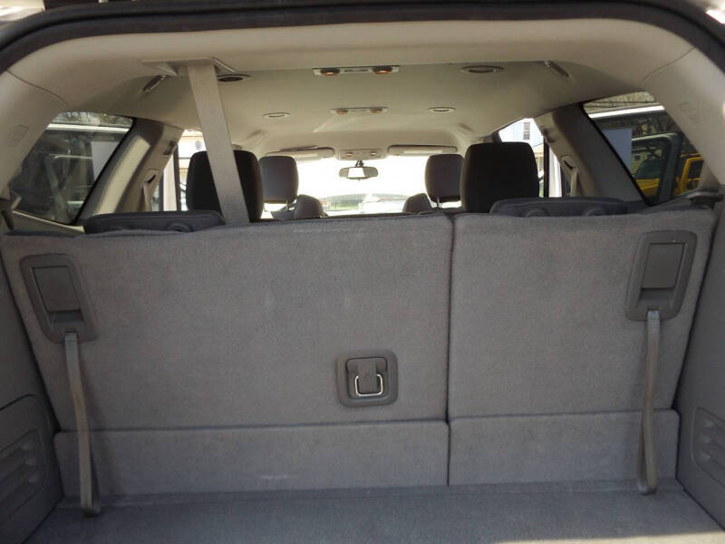 2012 Chevrolet Traverse LS