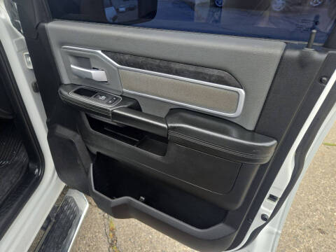 2023 RAM 2500 Big Horn