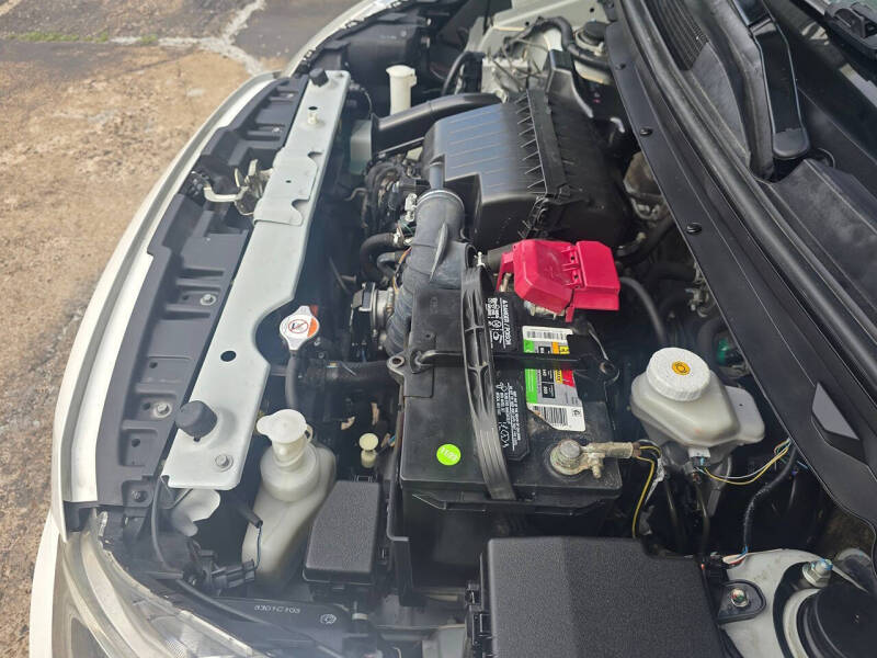 2019 Mitsubishi Mirage ES