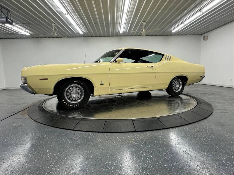 1969 Ford Torino