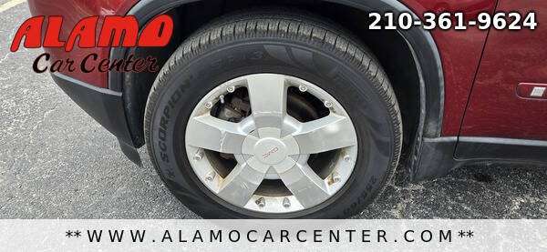 2008 GMC Acadia SLT-1