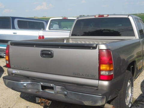 2001 Chevrolet Silverado 1500