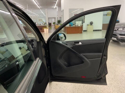 2016 Volkswagen Tiguan