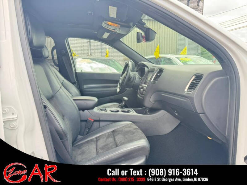 2019 Dodge Durango GT Plus