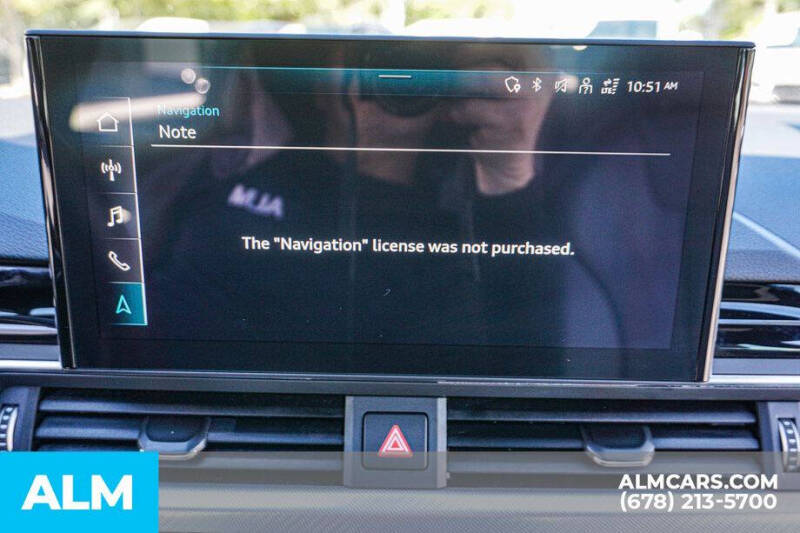 2025 Audi A5 Sportback quattro S line Premium 45 TFSI