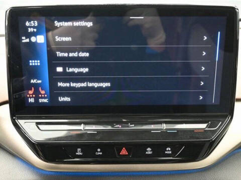 2023 Volkswagen ID.4 Pro