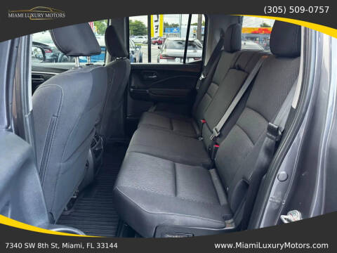 2020 Honda Ridgeline Sport