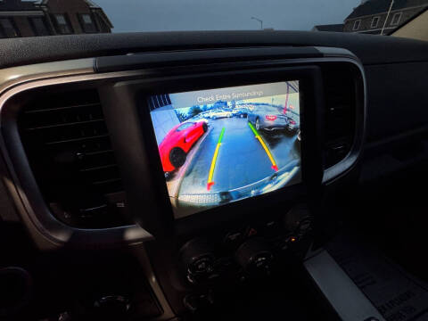 2013 RAM 1500 Big Horn