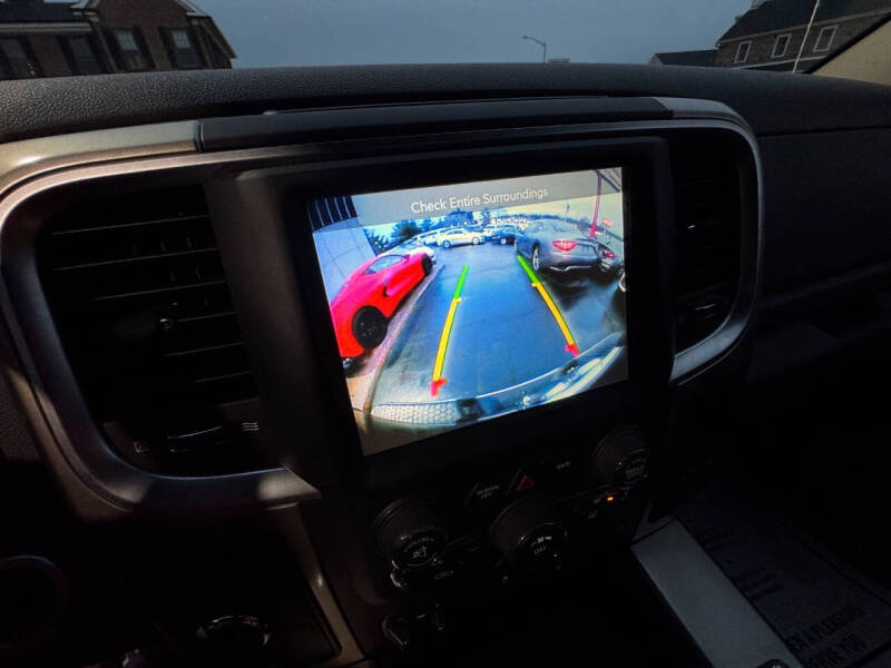 2013 RAM 1500 Big Horn