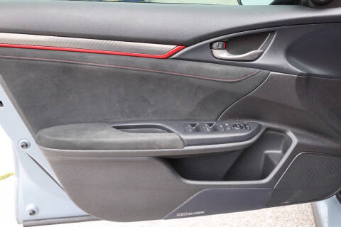 2020 Honda Civic Type R Touring