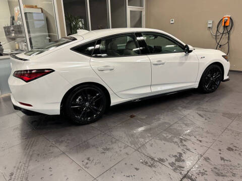 2026 Acura Integra w/A-SPEC