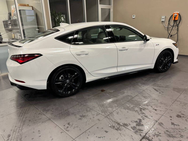 2026 Acura Integra w/A-SPEC