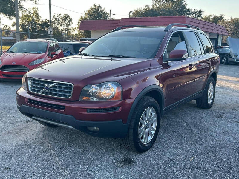 2008 Volvo XC90 3.2