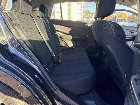 2014 Subaru Impreza 2.0i