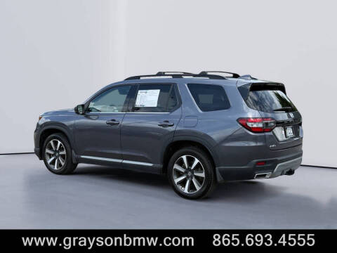 2023 Honda Pilot Elite
