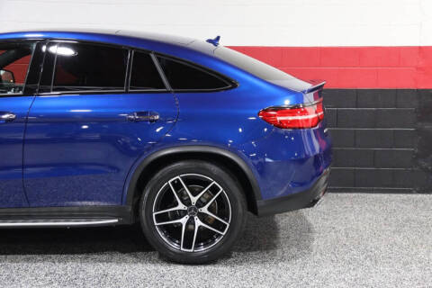 2017 Mercedes-Benz GLE AMG GLE 43