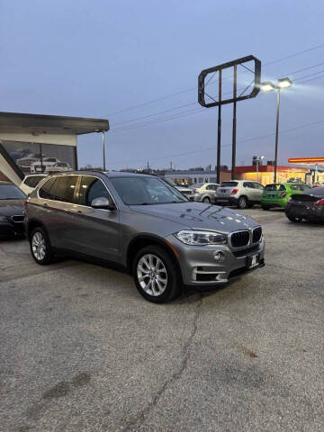 2016 BMW X5 xDrive35i