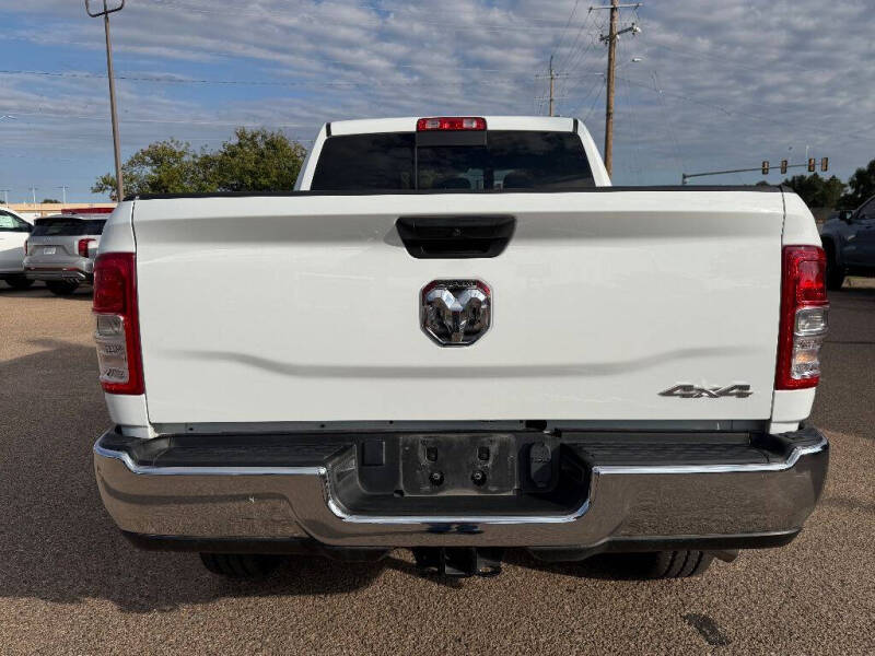 2024 RAM 2500 Tradesman