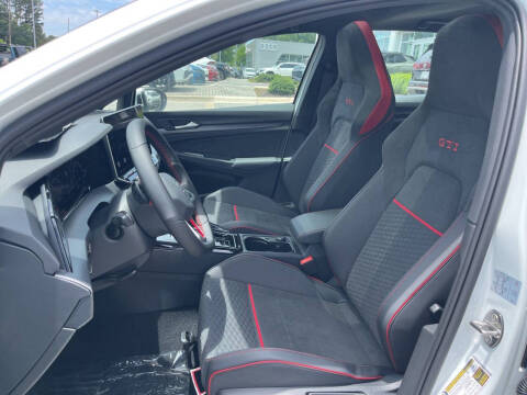 2026 Volkswagen Golf GTI SE