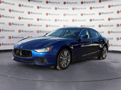 2016 Maserati Ghibli