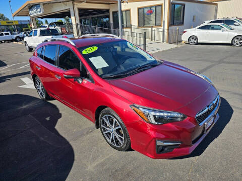 2017 Subaru Impreza Limited