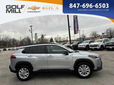 2025 Toyota Corolla Cross LE