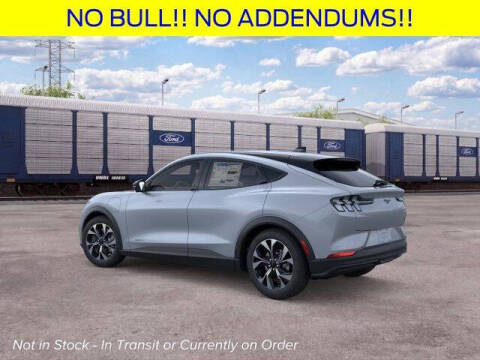 2026 Ford Mustang Mach-E Select