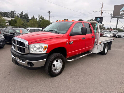 2007 Dodge Ram 3500